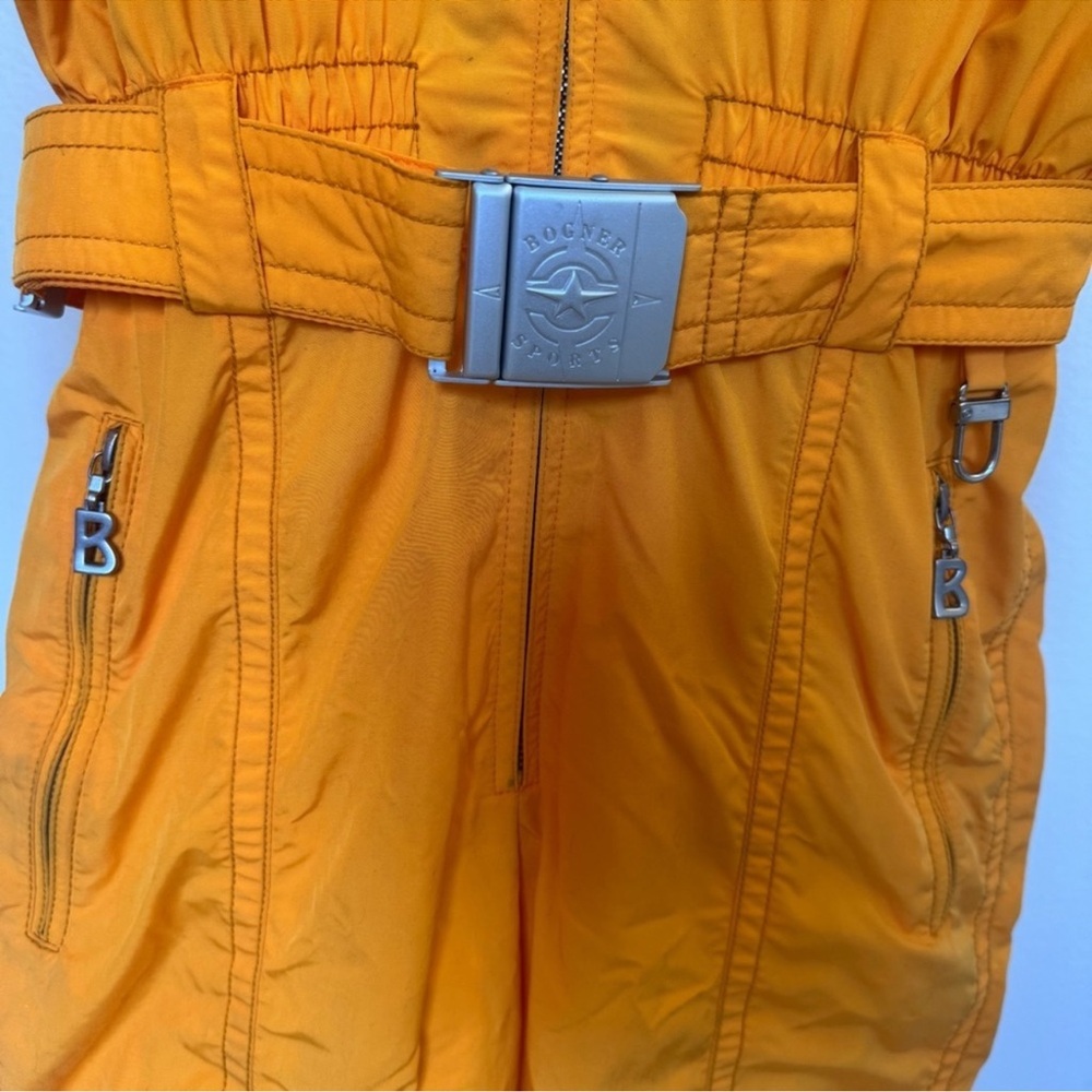 Vintage BOGNER Markus Wasmeier Ski Suit - Picture 7 of 13
